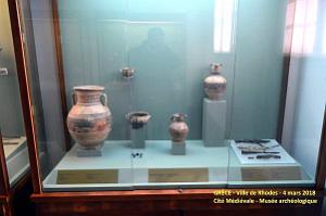 125- Musee archeologique Rhodes